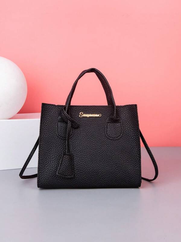 Stylish Women's Tote and Crossbody Bag for Everyday Use