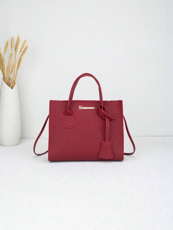Stylish Women's Tote and Crossbody Bag for Everyday Use