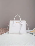 Stylish Women's Tote and Crossbody Bag for Everyday Use