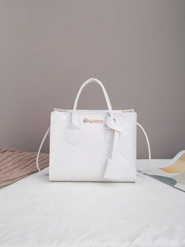 Stylish Women's Tote and Crossbody Bag for Everyday Use