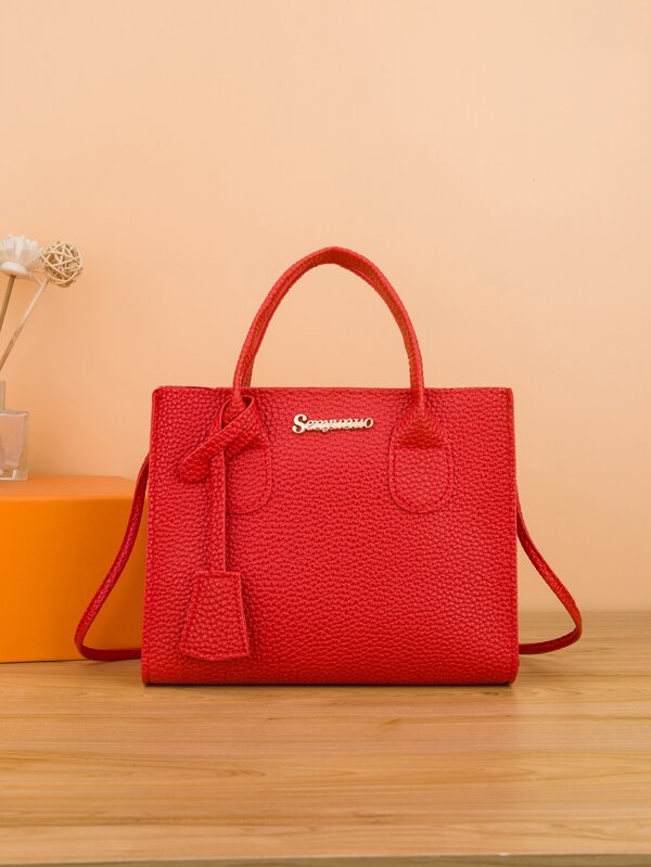 Stylish Women's Tote and Crossbody Bag for Everyday Use