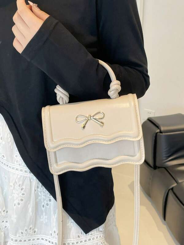 womens-solid-color-bowknot-crossbody-handbag