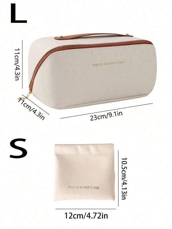 Waterproof Makeup Travel Bag