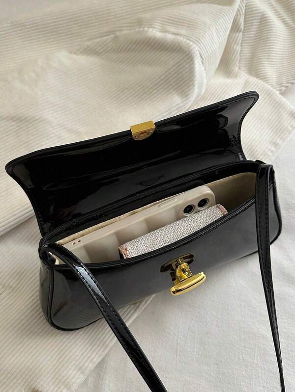 Bazaarioo Vintage Faux Leather Shoulder Crossbody Bag for Women