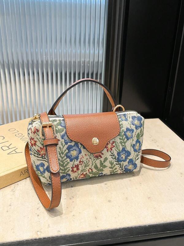 Bazaarioo Women's Elegant Travel Handbag
