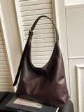 Bazaarioo Retro PU Leather Shoulder Bag Front View
Bazaarioo Women's Large Capacity Handbag
Bazaarioo Elegant Retro Crossbody Bag
Bazaarioo Fashion PU Leather Shoulder Bag
Bazaarioo Women's Everyday Travel Handbag
Bazaarioo Stylish Large Capacity Women's Bag
